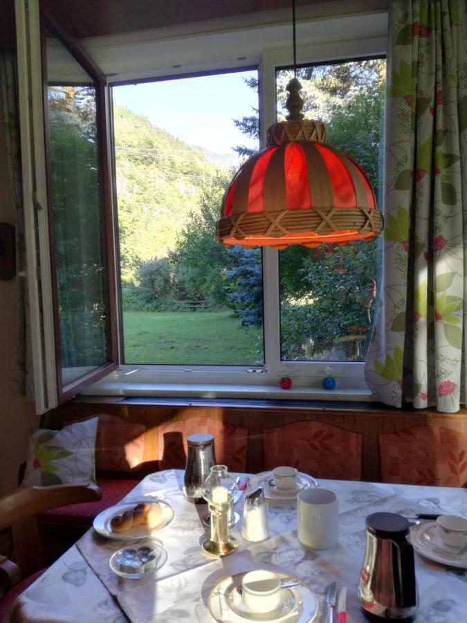 Pension Stoecklmuehl Обердраубург Екстериор снимка
